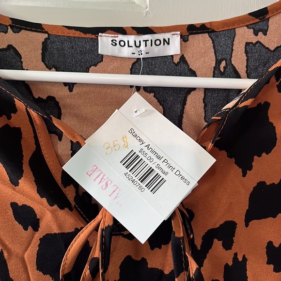 Dress - Picture 2 of 4